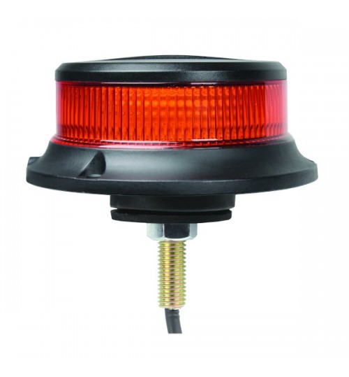 Low Profile R65 Single Bolt LED Beacon  AMB924